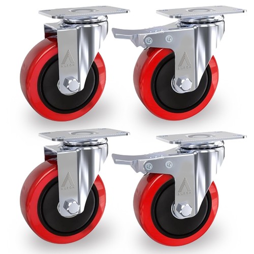 Pack 100mm heavy - 4, duty