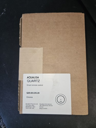 Aqualisa quartz classic - classic, smart