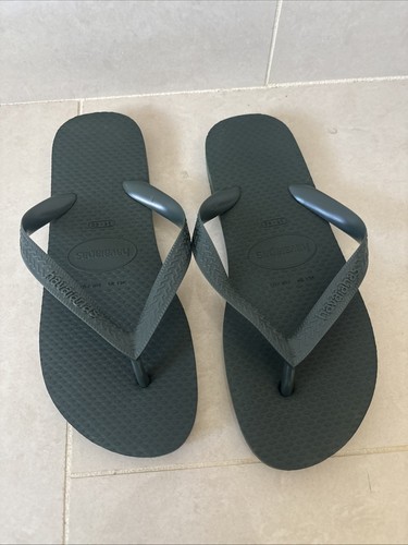 Green havaianas flip - green, flops