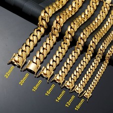 Miami Cuban Link Chain