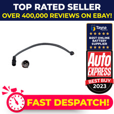 Brake pad wear indicator - brake,