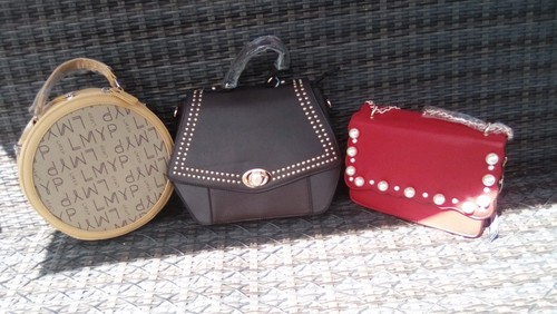 Women handbags bundle 1 - women's,