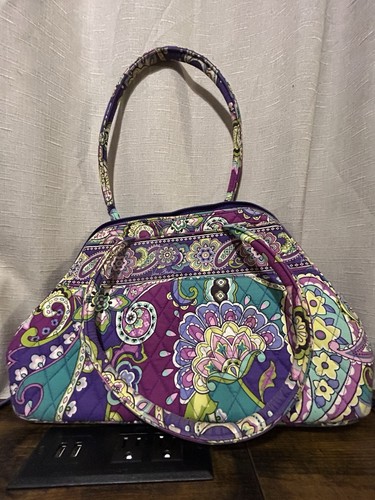 Vera bradley large shoulder - bradley,