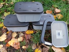 Matrix Air Flow Bait Tubs