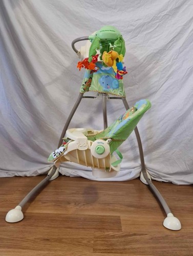 Fisher price rainforest - fisher-price,