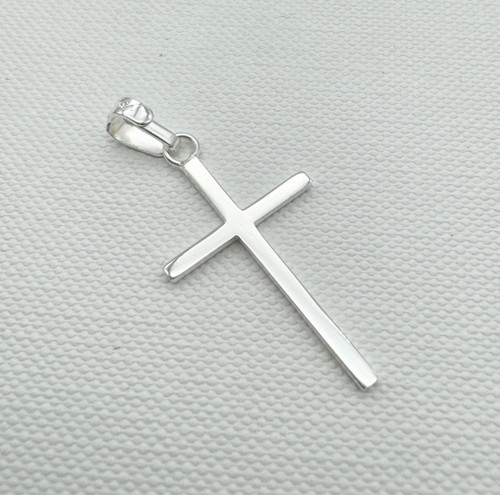 Solid 925 sterling silver - 925,
