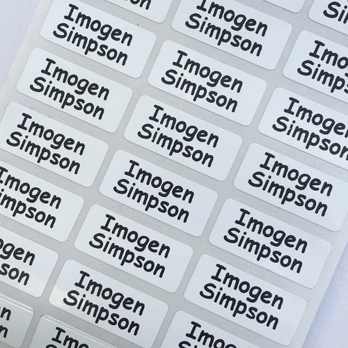 Waterproof personalized stick - waterproof,