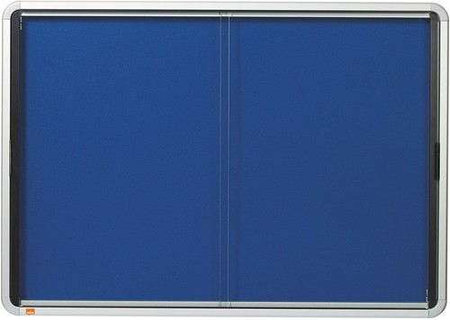 Nobo internal glazed case - internal,