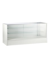 RETAIL WOOD GLASS COUNTERS
