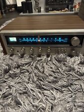 Pioneer SX-434, AM/FM Stereo Receiver 1974-76, Great Sound