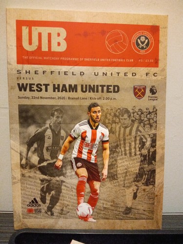 Sheffield united west ham - united,