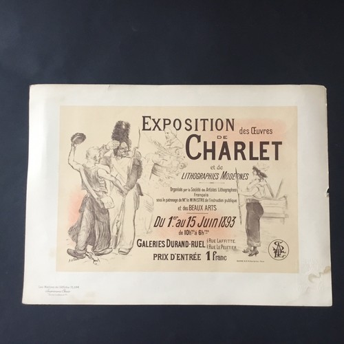 Litho les maîtres - litho,
