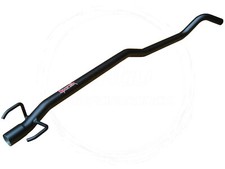 Sportex Vauxhall Corsa B performance exhaust Race Tube 1.0i 1997-2000 VRP18