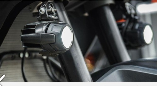 Premium auxiliary spot lights - auxiliary,