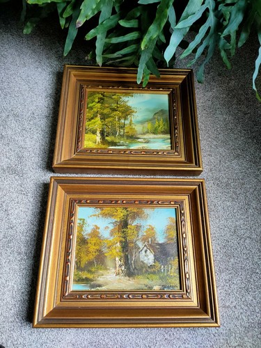 Mcm original oil painting - original,
