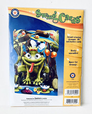 Swing Cards - 3D Interactive