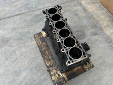 BMW E30 325e E28 528e 2.7L M20 Engine Block Housing OEM #87271