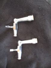 French  Vintage retro art deco taps similar to Supertaps