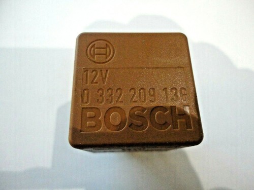 Vauxhall 12v pin relay - vauxhall, 5