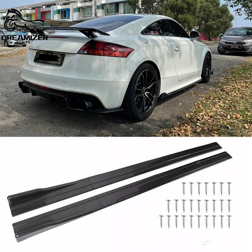 Side skirts rocker panel - 86.6",