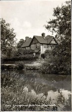 Weymouth. Springhead Hotel near Weymouth # 3759 by Sweetman.