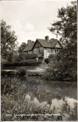 Weymouth springhead hotel - weymouth.,