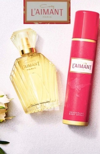 Coty aimant parfum de - l'aimant,