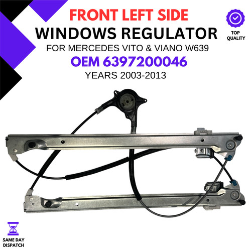 Fits mercedes benz vito van - benz,
