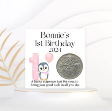 Baby Girls 1st Birthday Gift
