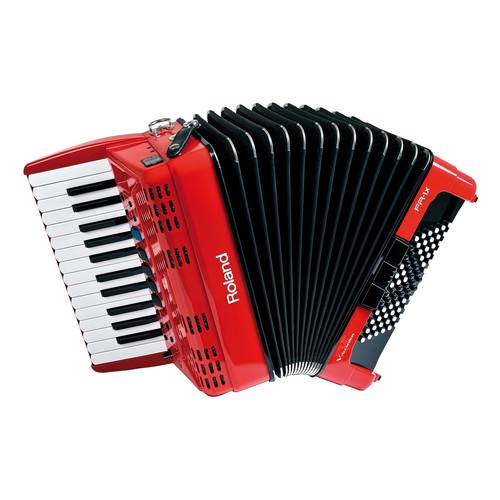 Roland v accordion - roland, fr-1x