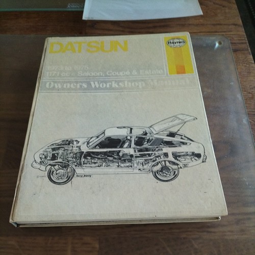 Haynes workshop manual - haynes,