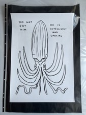 David Shrigley - Do Not Eat