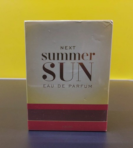Next summer sun eau parfum - sun,