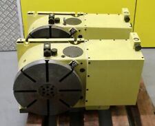 NIKKEN CNC400VFA 4th Axis Rotary Table,Milling Machine 