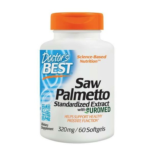 Doctor best saw palmetto - best,