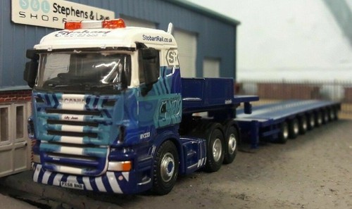 Stobart scania r560 - scania,