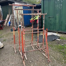 Builders Trestles No.3 X4 