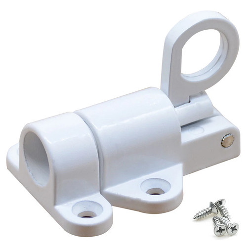 Automatic door latch sprung - automatic,