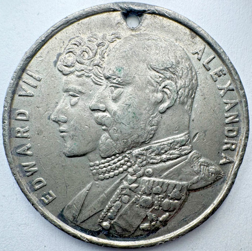 1902 edward vii coronation - 1902,