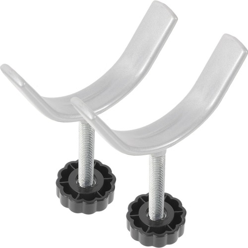 2pcs kids gate screws - 2pcs, metal