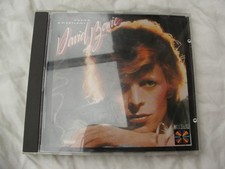DAVID BOWIE YOUNG AMERICANS ORIGINAL 1st PRESS 1980s RCA CD GERMANY for UK