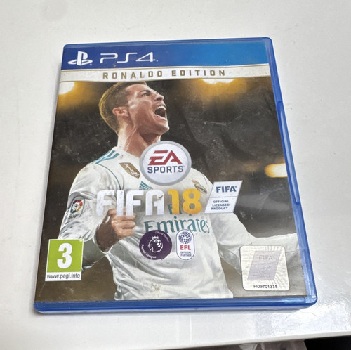 Sports fifa ps4 pal pegi - ea,