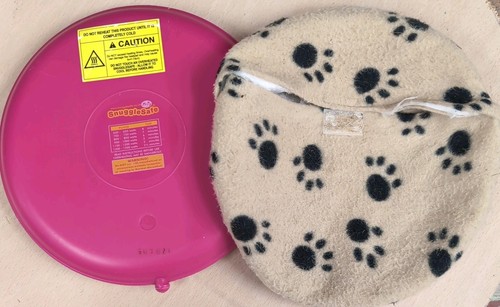 Snugglesafe microwave heat - microwave,