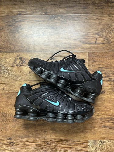 Nike shox light blue - -,