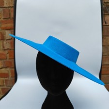 turquoise blue large DIY