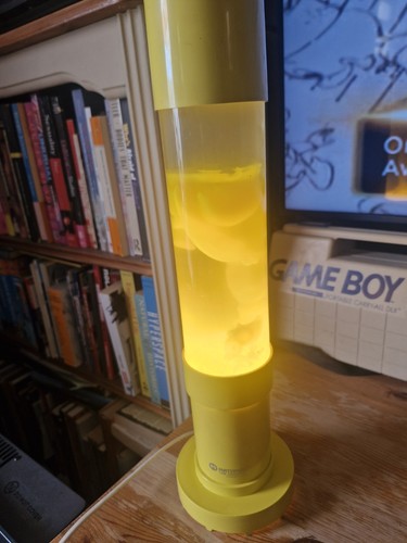 Rare yellow vintage retro - rare,