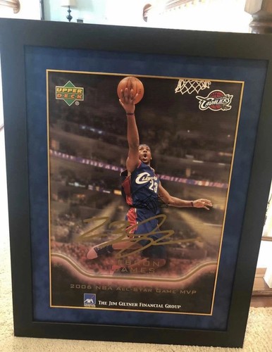 Lebron james upper deck - james,