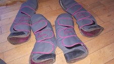 horse travelling boots Full