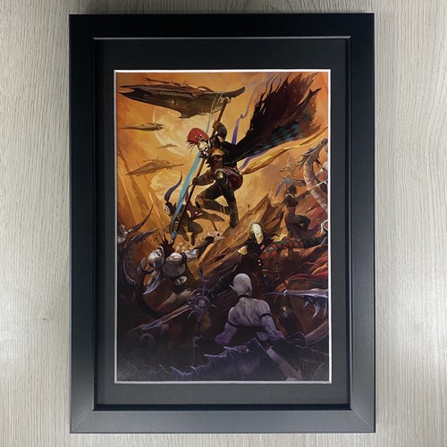 Harlequin troupe framed art - harlequin,