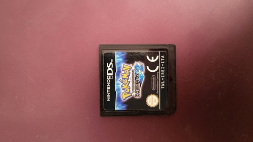 Pokemon black nintendo ds - pokemon,